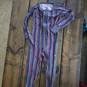 Little Sleepies Striped Kids